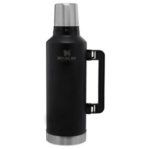 فلاسک مشکی استنلی مدل Classic Legendary Bottle 1.4L