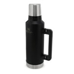 فلاسک مشکی استنلی مدل Classic Legendary Bottle 1.4L