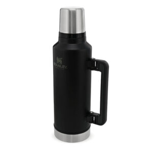 فلاسک مشکی استنلی مدل Classic Legendary Bottle 1.4L