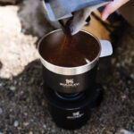 قهوه ساز فیلتر استنلی مدل The Camp Pour Over Coffee