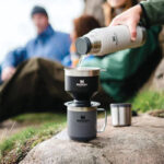 قهوه ساز فیلتر استنلی مدل The Camp Pour Over Coffee