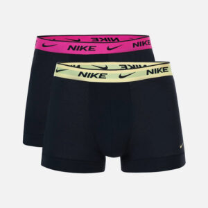 لباس زیر دو عددی مردانه نایکی مدل Everyday Cotton Stretch