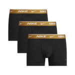 لباس زیر سه عددی مردانه نایکی مدل Everyday Stretch Boxer