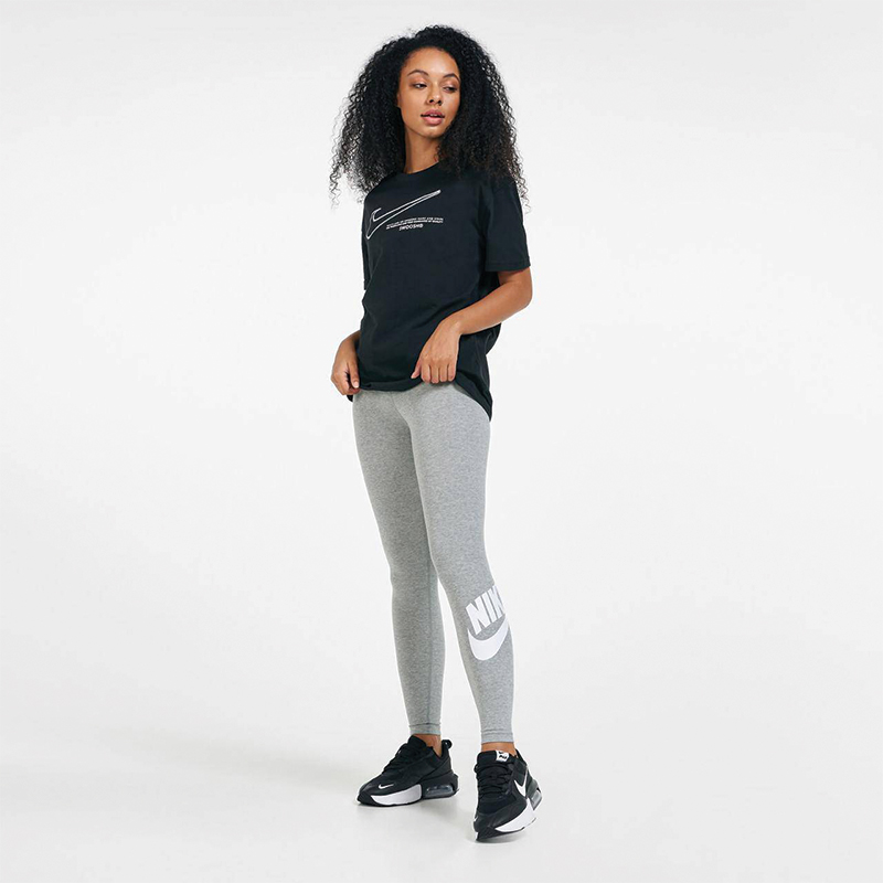 لگ-زنانه-نایکی-مدل-Women's-Sportswear-Essential-Futura لگ زنانه نایکی مدل Women's Sportswear Essential Futura