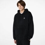 هودی کانورس مدل Pocket Pullover
