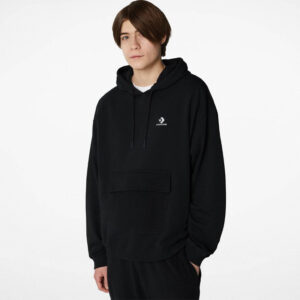 هودی کانورس مدل Pocket Pullover
