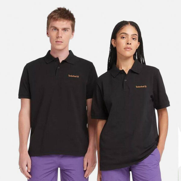 پلوشرت تیمبرلند مدل Small Logo Print Polo
