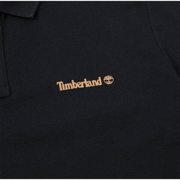 پلوشرت تیمبرلند مدل Small Logo Print Polo - Image 2