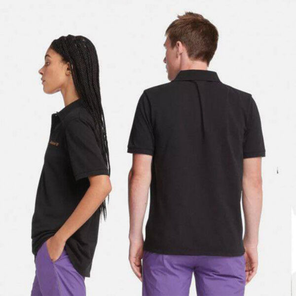 پلوشرت تیمبرلند مدل Small Logo Print Polo