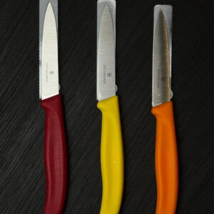 چاقو آشپزخانه ویکتورینوکس مدل SWISS CLASSIC PARING KNIFE رفرنس 6.7606