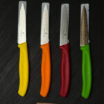 چاقو آشپزخانه ویکتورینوکس مدل SWISS CLASSIC PARING KNIFE رفرنس 6.7636