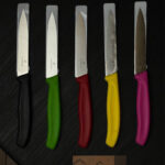 چاقو آشپزخانه ویکتورینوکس مدل SWISS CLASSIC PARING KNIFE رفرنس 6.7701