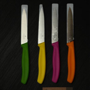 چاقو آشپزخانه ویکتورینوکس مدل SWISS CLASSIC PARING KNIFE رفرنس 6.7736