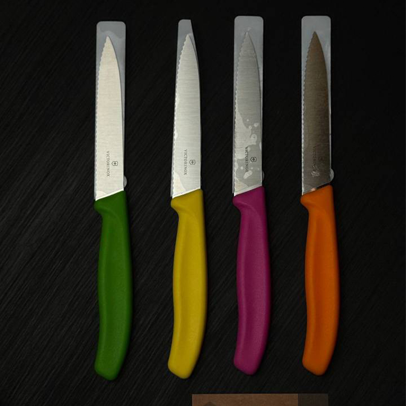 چاقو-آشپزخانه-ویکتورینوکس-مدل-SWISS-CLASSIC-PARING-KNIFE-رفرنس-6.7736 چاقو آشپزخانه ویکتورینوکس مدل SWISS CLASSIC PARING KNIFE رفرنس 6.7736