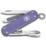 چاقو ویکتورینوکس مدل CLASSIC SD ALOX Electric Lavender رفرنس 0.6221.223g