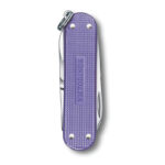 چاقو ویکتورینوکس مدل CLASSIC SD ALOX Electric Lavender رفرنس 0.6221.223g