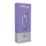 چاقو ویکتورینوکس مدل CLASSIC SD ALOX Electric Lavender رفرنس 0.6221.223g - Image 2