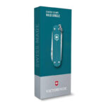 چاقو ویکتورینوکس مدل CLASSIC SD ALOX Electric Lavender رفرنس 0.6221.223g