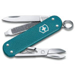 چاقو ویکتورینوکس مدل CLASSIC SD ALOX Electric Lavender رفرنس 0.6221.223g