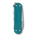 چاقو ویکتورینوکس مدل CLASSIC SD ALOX Electric Lavender رفرنس 0.6221.223g