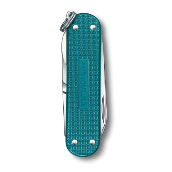 چاقو ویکتورینوکس مدل CLASSIC SD ALOX Electric Lavender رفرنس 0.6221.223g