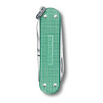 چاقو ویکتورینوکس مدل CLASSIC SD ALOX Minty Mint رفرنس 0.6221.221g