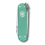 چاقو ویکتورینوکس مدل CLASSIC SD ALOX Minty Mint رفرنس 0.6221.221g