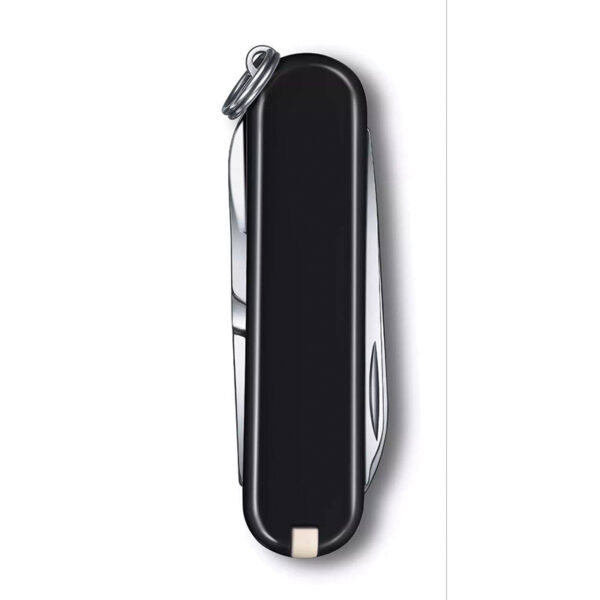 چاقو ویکتورینوکس مدل CLASSIC SD Dark lllusion رفرنس 0.6223.3G