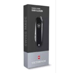 چاقو ویکتورینوکس مدل CLASSIC SD Dark lllusion رفرنس 0.6223.3G