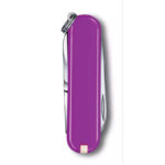 چاقو ویکتورینوکس مدل CLASSIC SD Tasty grape رفرنس 0.6223.52g