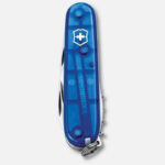 چاقو ویکتورینوکس مدل Spartan Blue Trans رفرنس 1.3603.T2