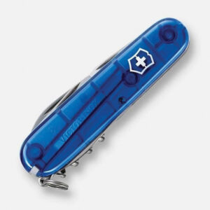 چاقو ویکتورینوکس مدل Spartan Blue Trans رفرنس 1.3603.T2
