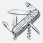 چاقو ویکتورینوکس مدل Spartan Silver Tech رفرنس 1.3603.T7