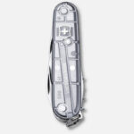چاقو ویکتورینوکس مدل Spartan Silver Tech رفرنس 1.3603.T7