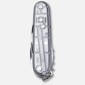 چاقو ویکتورینوکس مدل Spartan Silver Tech رفرنس 1.3603.T7