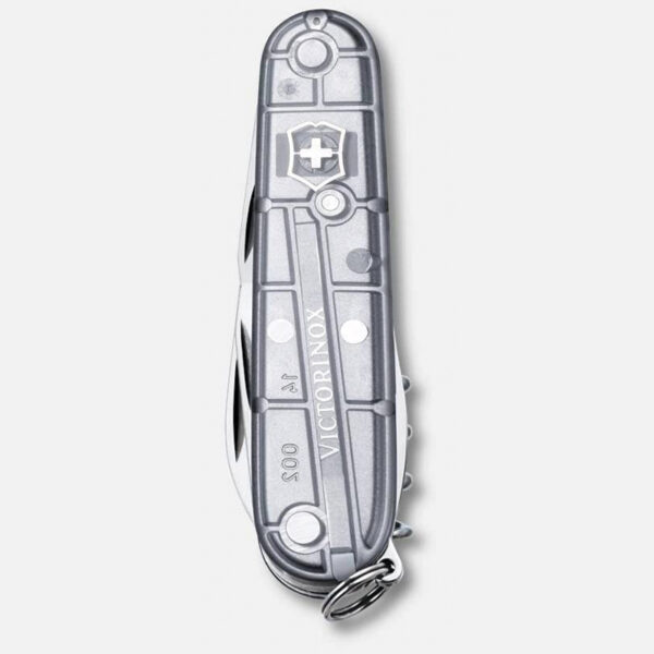 چاقو ویکتورینوکس مدل Spartan Silver Tech رفرنس 1.3603.T7