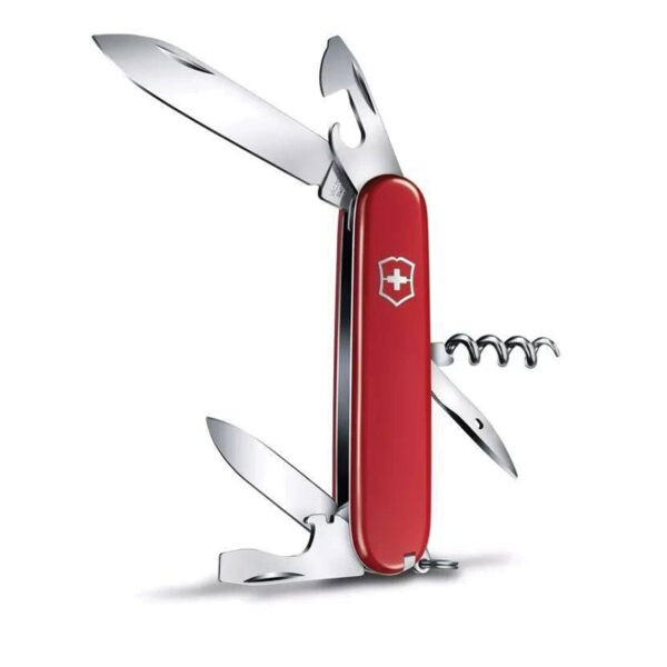 چاقو ویکتورینوکس مدل Spartan Tourist red رفرنس 1.3603