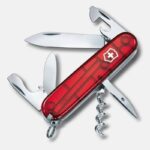 چاقو ویکتورینوکس مدل victorinox Spartan Red Trans رفرنس 1.3603.T