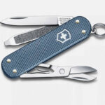 چاقو چندکاره ویکتورینوکس مدل CLASSIC SD ALOX LIMITED EDITION 2026 رفرنس 0.6221.L26