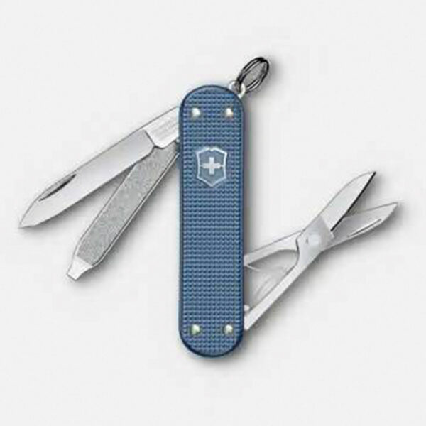 چاقو چندکاره ویکتورینوکس مدل CLASSIC SD ALOX LIMITED EDITION 2026 رفرنس 0.6221.L26