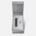 چاقو چندکاره ویکتورینوکس مدل CLASSIC SD BRILLIANT CARBON رفرنس 0.6221.90