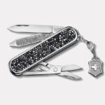 چاقو چندکاره ویکتورینوکس مدل CLASSIC SD BRILLIANT CRYSTAL رفرنس 0.6221.35
