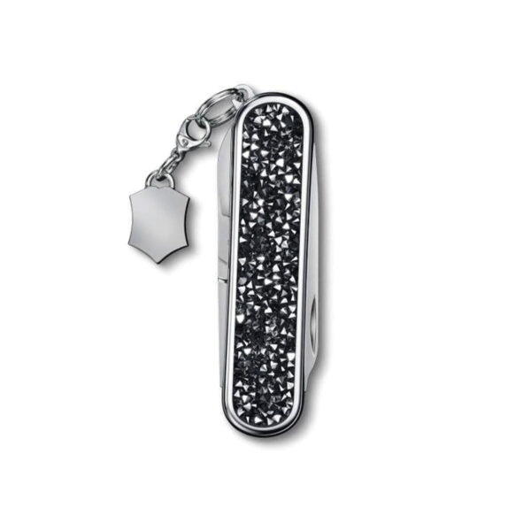 چاقو چندکاره ویکتورینوکس مدل CLASSIC SD BRILLIANT CRYSTAL رفرنس 0.6221.35