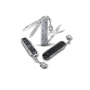 چاقو چندکاره ویکتورینوکس مدل CLASSIC SD BRILLIANT CRYSTAL رفرنس 0.6221.35