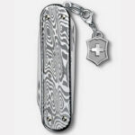 چاقو چندکاره ویکتورینوکس مدل CLASSIC SD BRILLIANT DAMAST رفرنس 0.6221.34 - Image 4