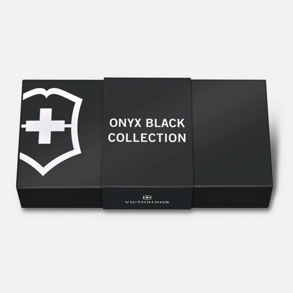 چاقو چندکاره ویکتورینوکس مدل SIGNATURE LITE ONYX BLACK رفرنس 0.6226.31P