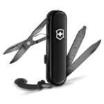 چاقو چندکاره ویکتورینوکس مدل SIGNATURE LITE ONYX BLACK رفرنس 0.6226.31P