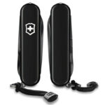 چاقو چندکاره ویکتورینوکس مدل SIGNATURE LITE ONYX BLACK رفرنس 0.6226.31P