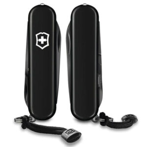 چاقو چندکاره ویکتورینوکس مدل SIGNATURE LITE ONYX BLACK رفرنس 0.6226.31P