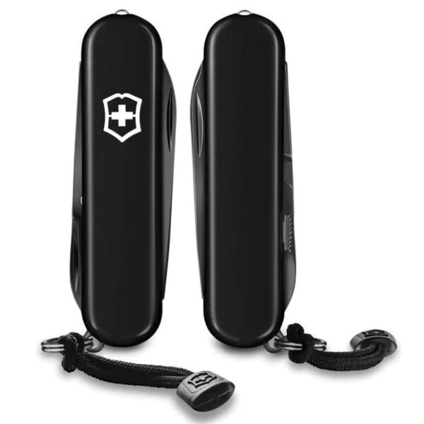 چاقو چندکاره ویکتورینوکس مدل SIGNATURE LITE ONYX BLACK رفرنس 0.6226.31P